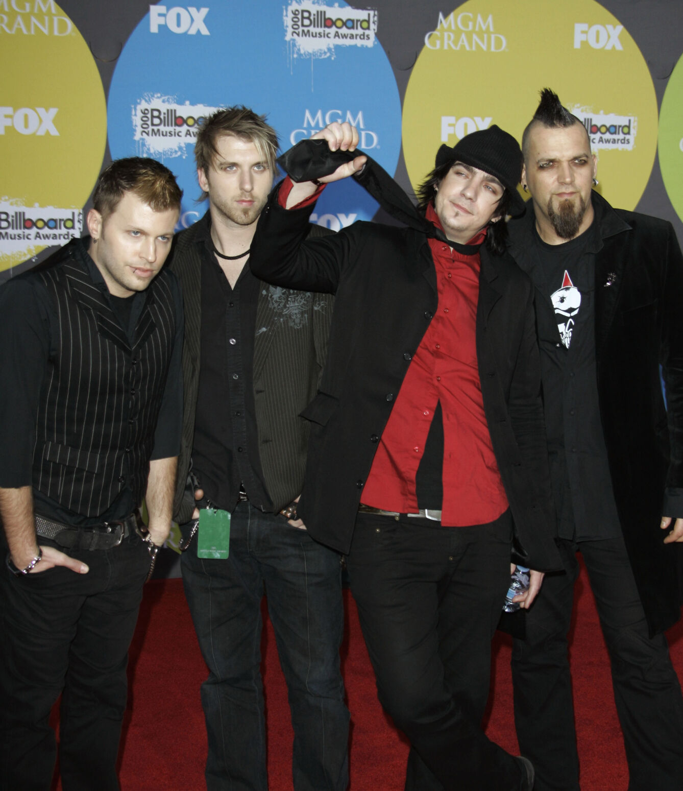 Three Days Grace